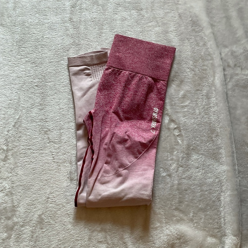 Gymshark Ombré Seamless